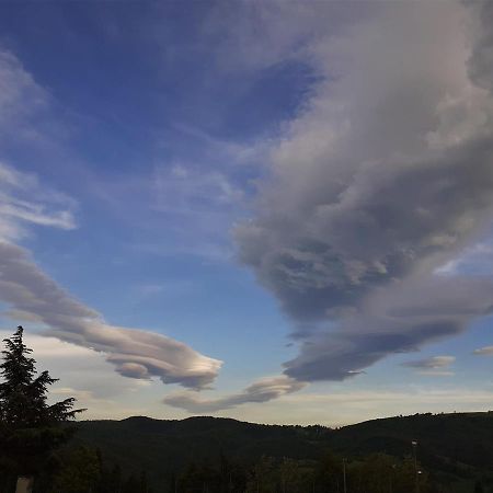 Hotel Prato Verde Polinago Εξωτερικό φωτογραφία
