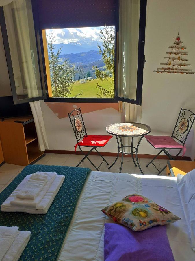 Hotel Prato Verde Polinago Εξωτερικό φωτογραφία